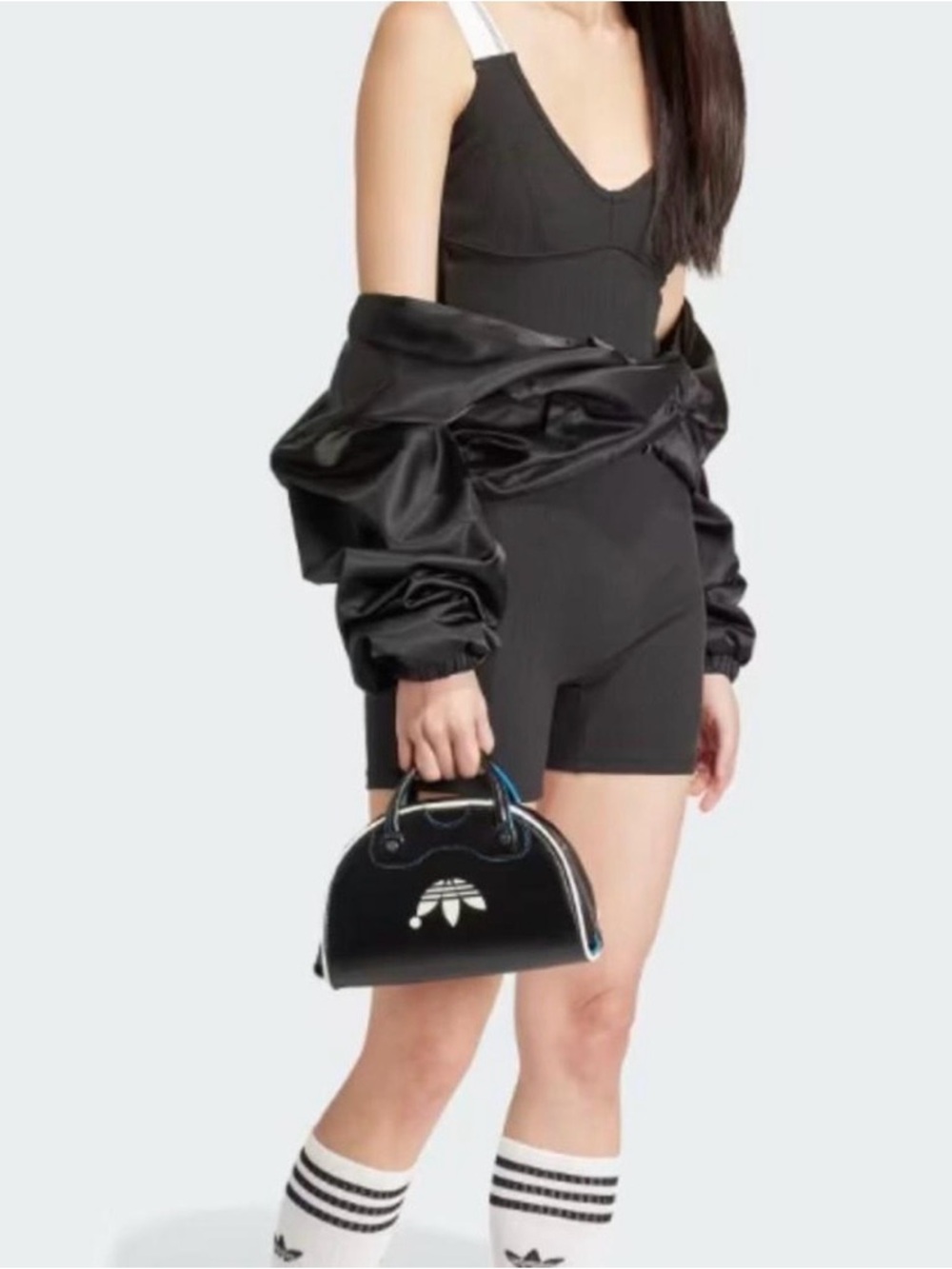 adidas original playsuit brand new with tags size large